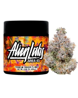 Alien Labs Area 41 hybrid 3.5g