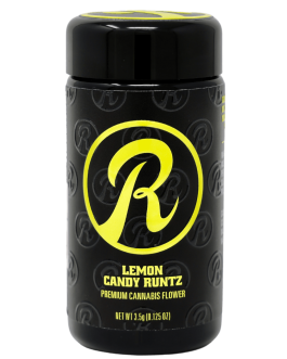 Lemon Candy Runtz by Runtz 3.5g |Indica