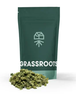 Grassroots CAP Junky Popcorn Flower 5g |Sativa