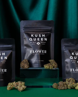THCA Flower Trio