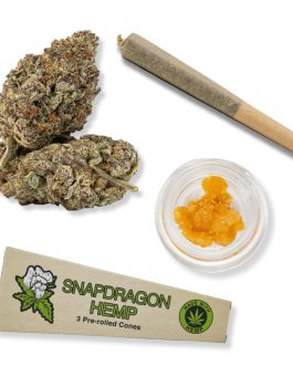 THCA Lovers Bundle