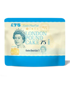 Cookies London Pound Cake #75 hybrid 3.5g