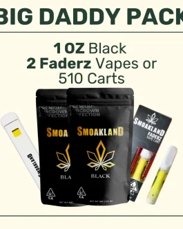 Big Daddy Pack