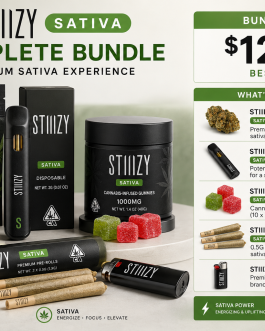Stiiizy Starter kit