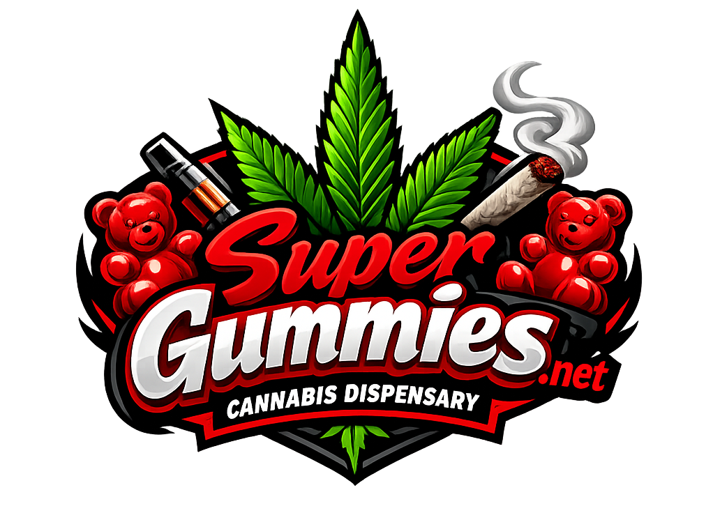 Super Gummies