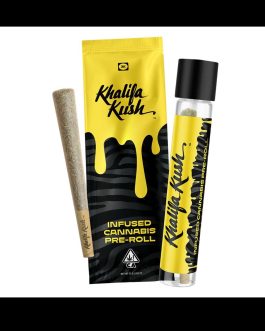 Khalifa Kush Pre-Rolls (3-Pack)