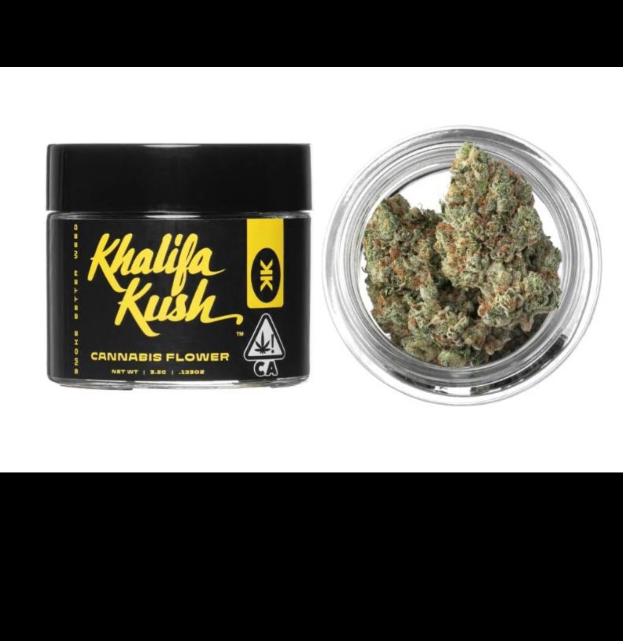 khalifa kush 3.5g indica