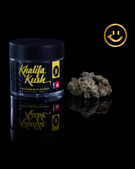 Khalifa Kush Flower – 7g (Quarter oz) Sativa