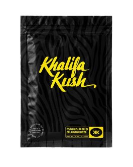 khalifa Kush Gummies|     Khalifa Kush Mango Gummies (100mg)