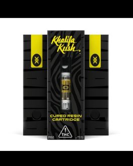 khalifa kush 1g Carts