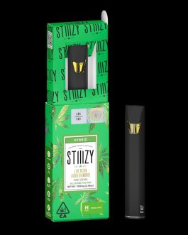 STIIIZY
Vape – CEREAL MILK 1G LQD All-In-One