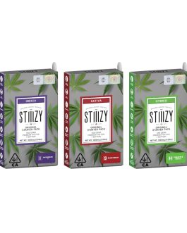 STIIIZY
– Pineapple Runtz – STIIIZY Starter Pack 1G Pod