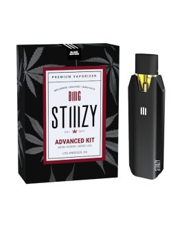 STIIIZY
Battery – BIIIG – Black