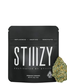 STIIIZY
ALBINO OG – 3.5G