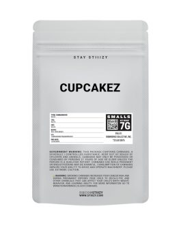 STIIIZY
CUPCAKEZ – 7G | Hybrid