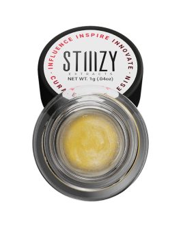 STIIIZY
- BERRY PIE - Live Resin
