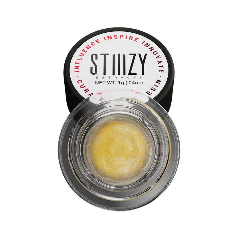 STIIIZY
- BERRY PIE - Live Resin