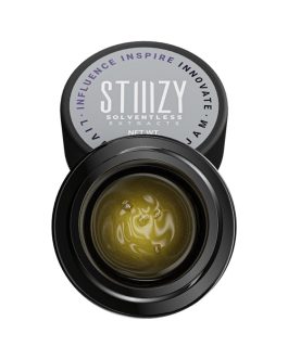 STIIIZY
– ANIMAL MINTZ – Live Rosin Jam