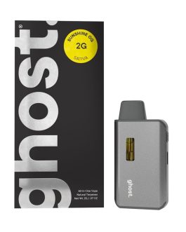 ghost.
2g Sunshine OG All-In-One Vape