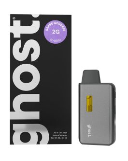 ghost.
2g Grape Goddess All-In-One Vape