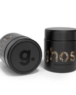ghost.
3.5g Gelato Z Flower | Indica