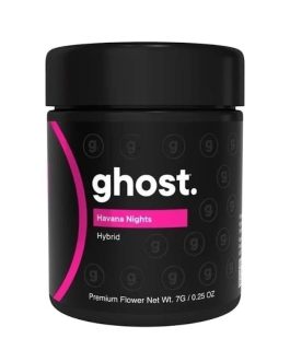ghost. | Havana Nights | Big Buds | 7g | Hybrid