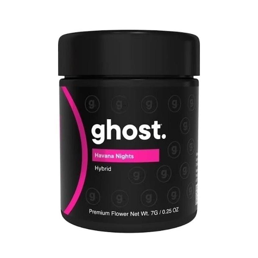 ghost. | Havana Nights | Big Buds | 7g | Hybrid
