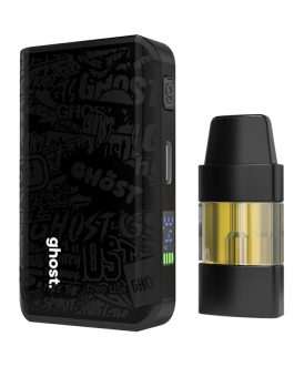 Ghost Variable Voltage Pod Battery