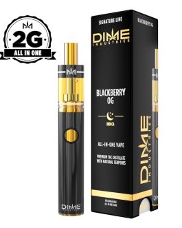 Dime Industries
Blackberry OG | 2G All In One Device | Indica
