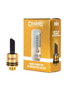 Dime Industries
510 Thread Ceramic Dab Tool w/LED Ligh