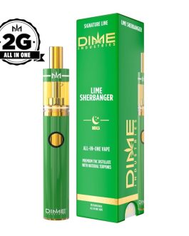 Dime Industries
Lime Sherbanger | 2G All In One Device | Indica