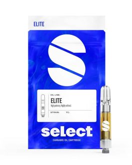 Select
Biscotti Elite Cartridge [1g