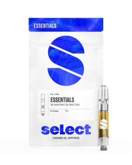 Select
Crimson Toro Essentials Cartridge 1g