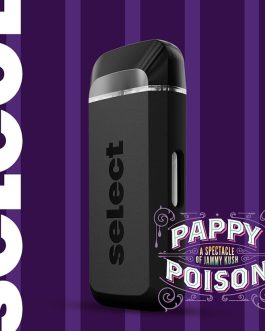 Select
Terpologist BRIQ Elite Pappy Poison All in One 2g