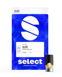 Select
CLIQ Elite Bubble Gum Gelato Pod