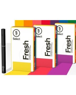 Select
Fresh Battery + USB