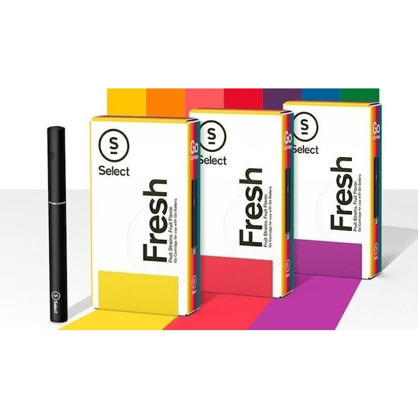 Select
Fresh Battery + USB