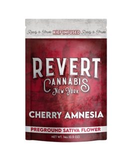 Revert
Revert | Cherry Amnesia | Infused Flower | 14g | Sativa