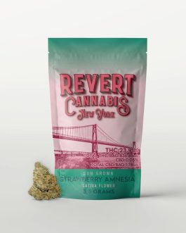 Revert | Strawberry Amnesia | Big Buds | 3.5g