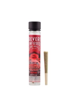 Revert | Cherry Rush | Infused Joints | 0.7g