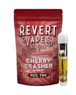 Revert | Cherry Crasher | Cartridge | 1g Hybrid