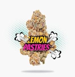 Frostiez
Lemon Pastries Smalls – Topshelf Indoor – Indica 3.5g