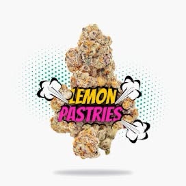 Frostiez
Lemon Pastries Smalls - Topshelf Indoor - Indica 3.5g