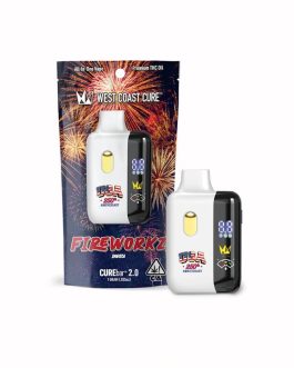 West Coast Cure
Fireworkz – 1G AIO CUREbar 2.0