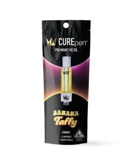 West Coast Cure
Banana Taffy – 1G CUREpen