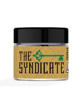 The Syndicate
GOLD 3.5g JAR – COOKIES N CREAM