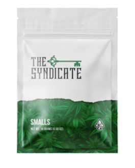 The Syndicate
GREEN LABEL BABY NUGS 7g – EL FUEGO | hybrid