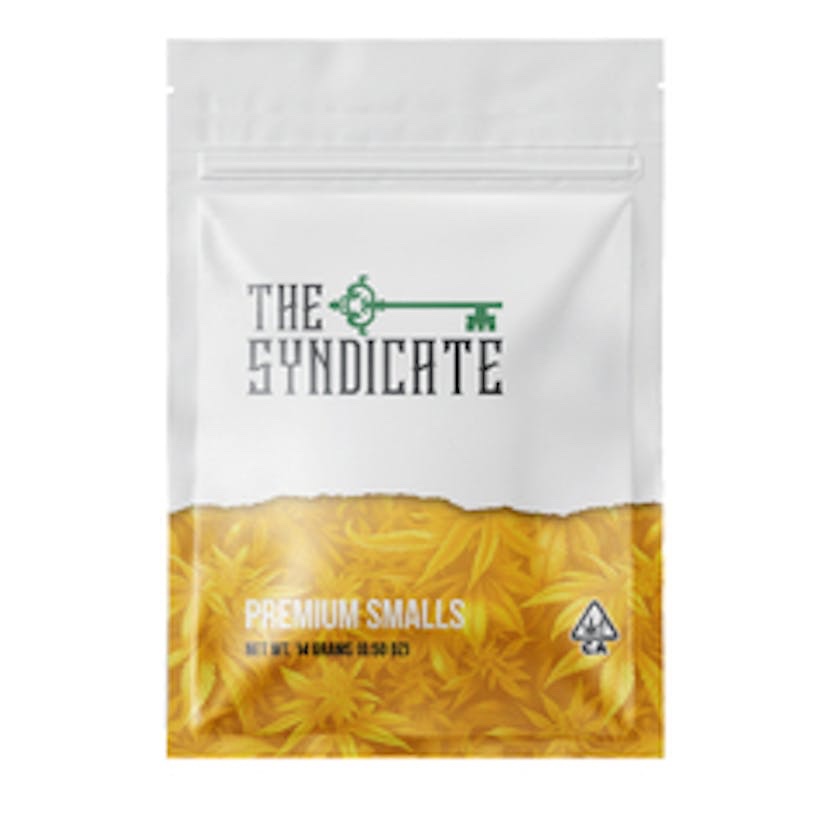 The Syndicate
GOLD LABEL BABY NUGS 14g - HAWAIIAN SNOW