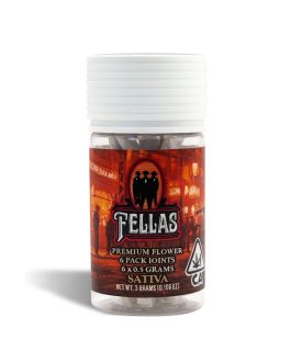 THE SYNDICATE | FELLAS 6pk JOINT – BLUE DREAM
