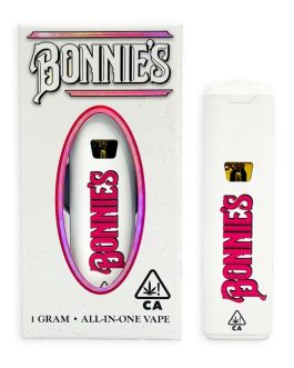 The Syndicate
BONNIES ALL-IN-ONE – PINK ROZAY 1G | hybrid